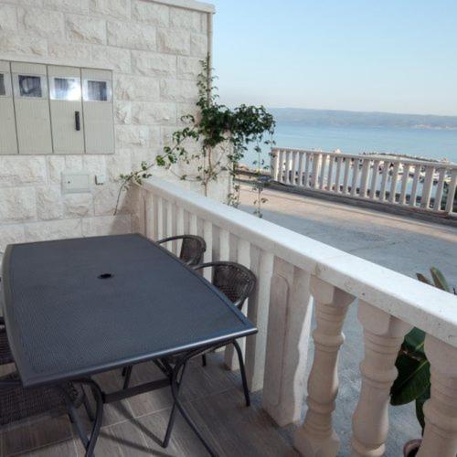 Apartmani Ivo Podstrana Bagian luar foto