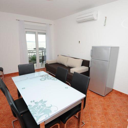 Apartmani Ivo Podstrana Bagian luar foto