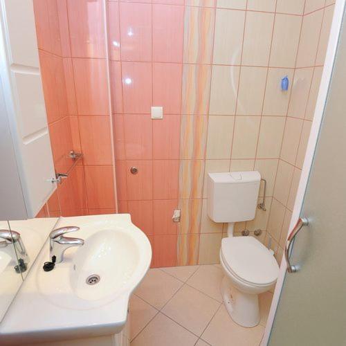 Apartmani Ivo Podstrana Bagian luar foto