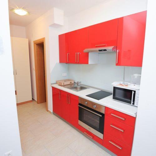 Apartmani Ivo Podstrana Bagian luar foto