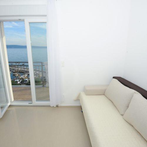 Apartmani Ivo Podstrana Bagian luar foto