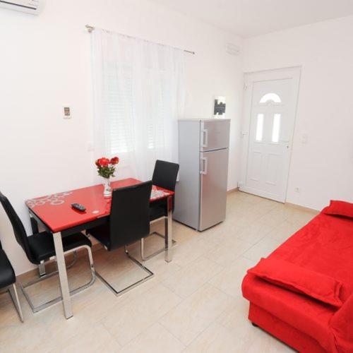 Apartmani Ivo Podstrana Bagian luar foto