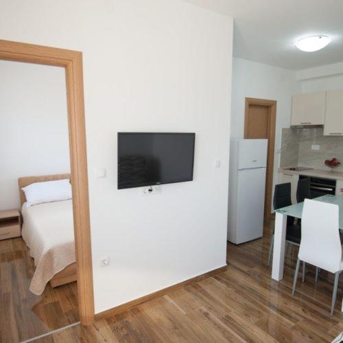 Apartmani Ivo Podstrana Bagian luar foto