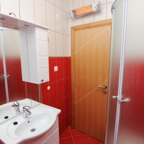 Apartmani Ivo Podstrana Bagian luar foto