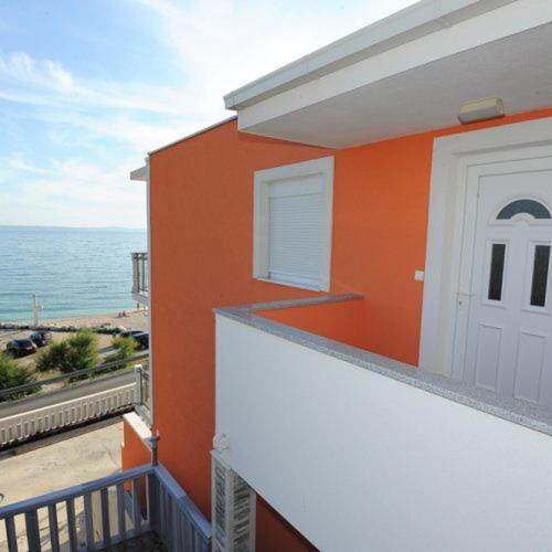 Apartmani Ivo Podstrana Bagian luar foto