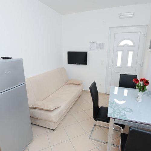 Apartmani Ivo Podstrana Bagian luar foto