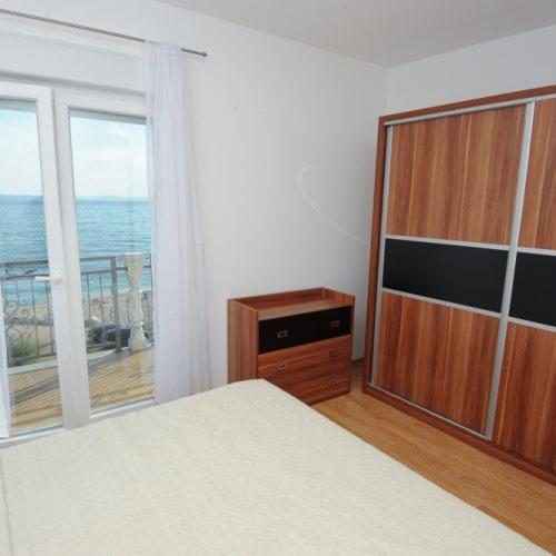 Apartmani Ivo Podstrana Bagian luar foto