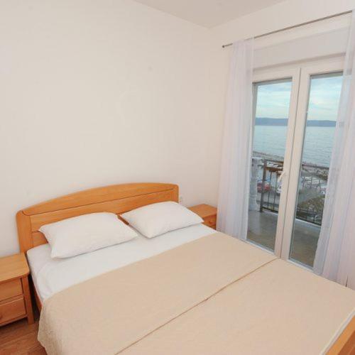 Apartmani Ivo Podstrana Bagian luar foto