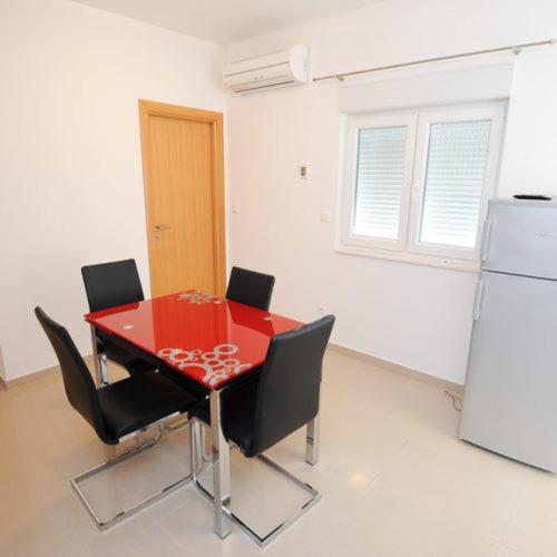 Apartmani Ivo Podstrana Bagian luar foto