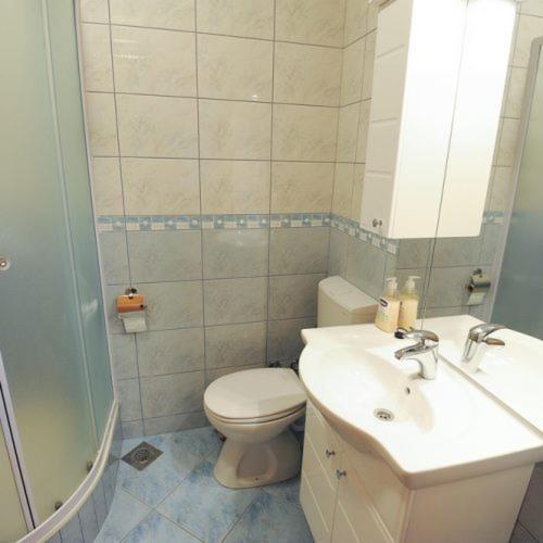 Apartmani Ivo Podstrana Bagian luar foto