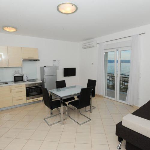 Apartmani Ivo Podstrana Bagian luar foto