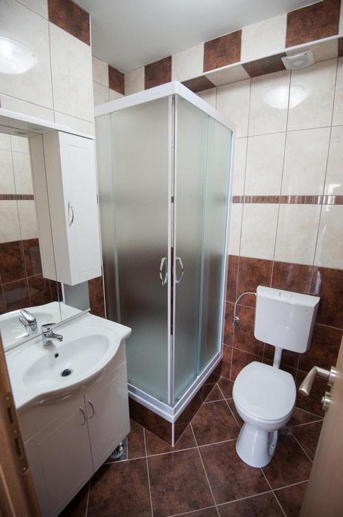 Apartmani Ivo Podstrana Bagian luar foto