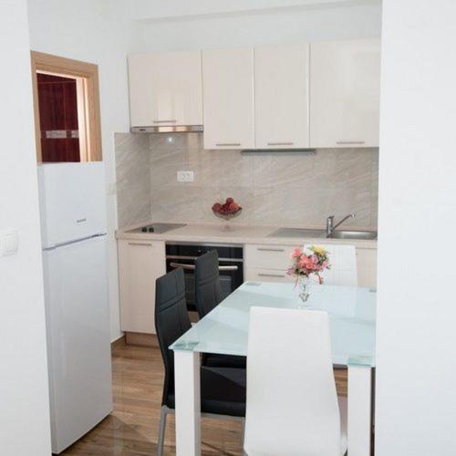 Apartmani Ivo Podstrana Bagian luar foto