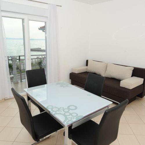 Apartmani Ivo Podstrana Bagian luar foto