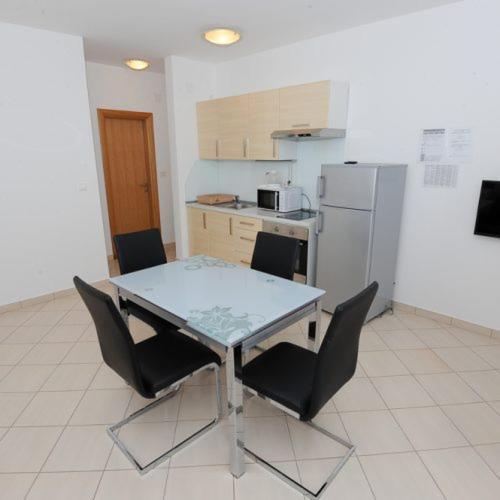 Apartmani Ivo Podstrana Bagian luar foto