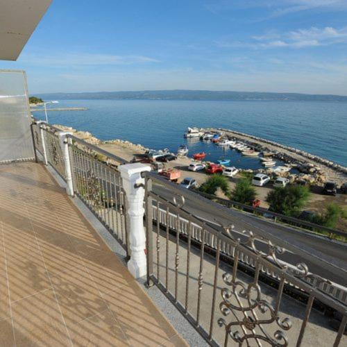 Apartmani Ivo Podstrana Bagian luar foto