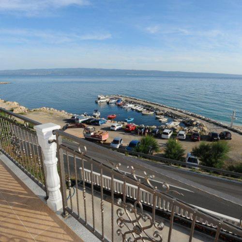 Apartmani Ivo Podstrana Bagian luar foto